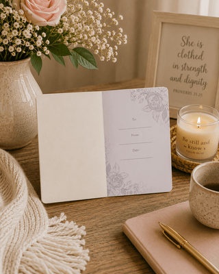 Let the Grace for Today Devotional - 420 Home Decor - The Farmhouse