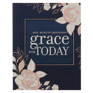 Let the Grace for Today Devotional - 420 Home Decor - The Farmhouse