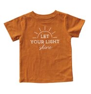 Let Your Light Shine Kids Tee - The Farmhouse
