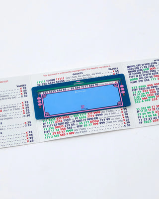 OH MY MAHJONG Navy Line Finder