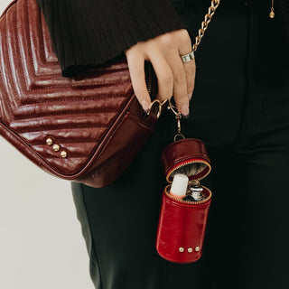 Lipstick Case Bag Charm