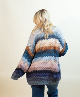LISTICLE Women's Woodland Rainbow Cardigan - 150 Kimonos + Cardigans - The Farmhouse