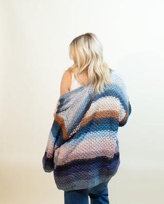LISTICLE Women's Woodland Rainbow Cardigan - 150 Kimonos + Cardigans - The Farmhouse