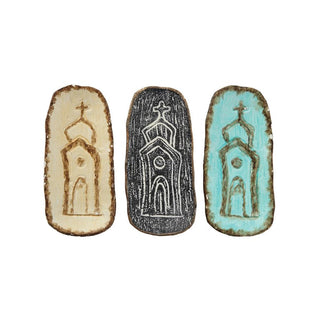 Little Chapel Cast Iron Trinket Dish - 440 Kitchen + Tabletop - The Farmhouse