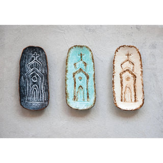 Little Chapel Cast Iron Trinket Dish - 440 Kitchen + Tabletop - The Farmhouse