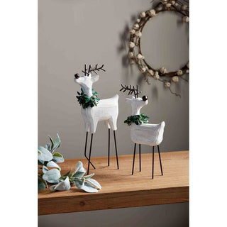 Lodge Deer Table Sitter - Small - The Farmhouse