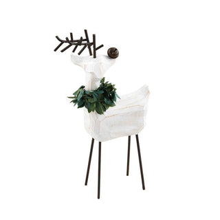 Lodge Deer Table Sitter - Small - The Farmhouse