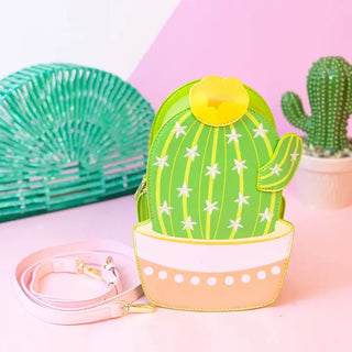 Lookin' Sharp Cactus Handbag - 280 Bags - The Farmhouse