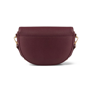 Luna Half - Moon Crossbody, Oxblood - 280 Bags - The Farmhouse