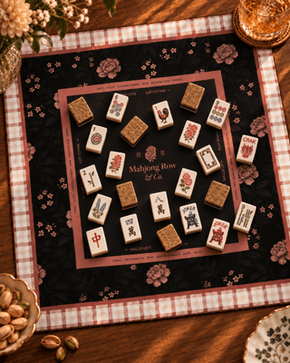 MAHJONG ROW AND CO. Honey Weave Tile Set - 423 Stationery - The Farmhouse