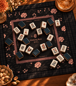 MAHJONG ROW AND CO. Lyla Tile Set - 423 Stationery - The Farmhouse