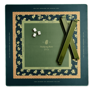 MAHJONG ROW AND CO. Osmanthus Grove Mahjong Mat. - 423 Stationery - The Farmhouse
