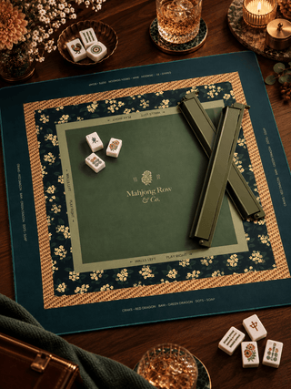 MAHJONG ROW AND CO. Osmanthus Grove Mahjong Mat. - 423 Stationery - The Farmhouse