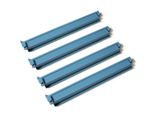 MAHJONG ROW AND CO. Porcelain Blue Rack & Pusher Set - 423 Stationery - The Farmhouse