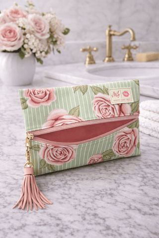 MAKEUP JUNKIE Cottage Rose, Medium - 280 Bags - The Farmhouse
