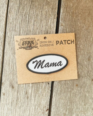 Mama Patch - 260 Fashion Accessories - The Farmhouse