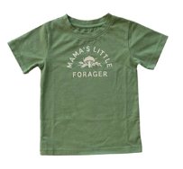 Mama's Little Forager Kids Tee - The Farmhouse