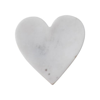 Marble Heart Dish - 420 Home Decor - The Farmhouse
