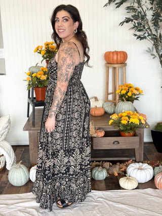 Marisol Twist Maxi Dress - 170 Dresses - The Farmhouse