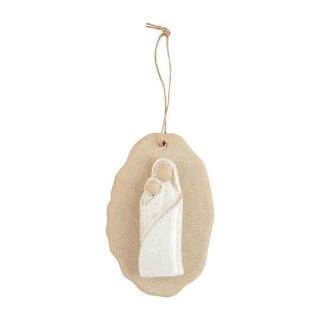 Mary Nativity Ornament - The Farmhouse