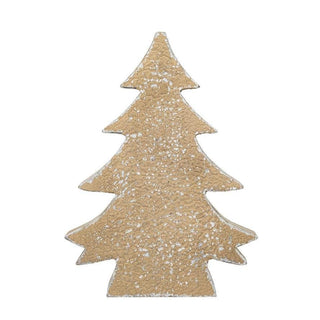 MDF Tree - Distressed Gold - The Farmhouse