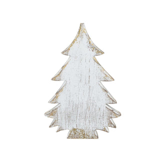 MDF Tree - Distressed White - The Farmhouse