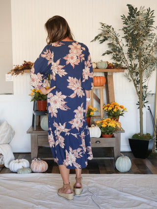Meadow Song Printed Maxi Dress - 170 Dresses - The Farmhouse