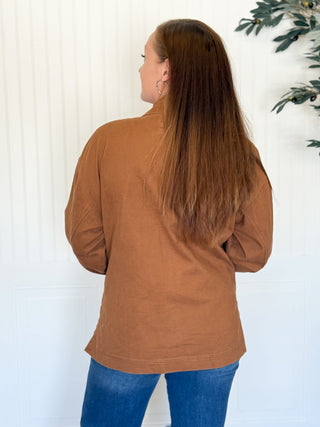 Mesa Ridge Oversized Barn Jacket - 160 Outerwear - The Farmhouse