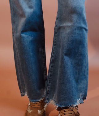 MICA Juniper Wide-Leg Jeans - 210 Jeans - The Farmhouse
