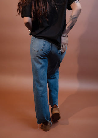 MICA Juniper Wide-Leg Jeans - 210 Jeans - The Farmhouse