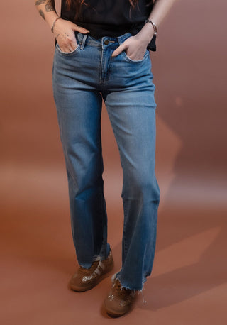 MICA Juniper Wide-Leg Jeans - 210 Jeans - The Farmhouse