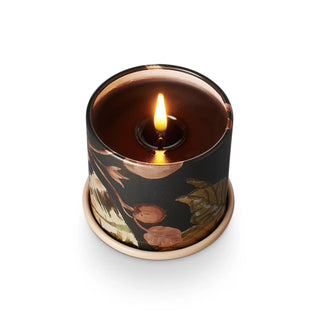 Midnight Pumpkin Demi Vanity Tin Candle - 410 Candles & Scents - The Farmhouse
