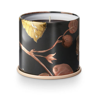 Midnight Pumpkin Vanity Tin Candle - 410 Candles & Scents - The Farmhouse