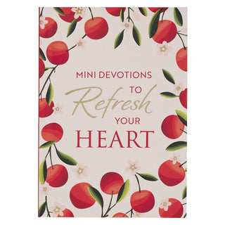 Mini Devotions To Refresh Your Heart - 423 Stationery - The Farmhouse