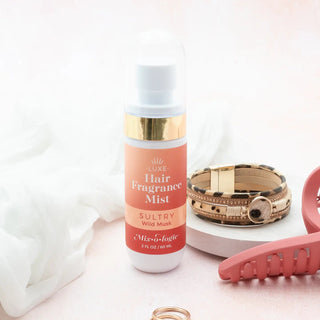 MIXOLOGIE Sultry Wild Musk Hair Fragrance Mist (60 Ml) Hair Perfume - The Farmhouse