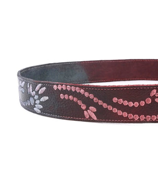 BedStu Mohawk Belt, Bird of Paradise TD **