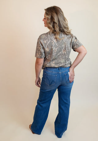 Mother Camo Shortsleeve Graphic Tee - 120 Graphic Tees - The Farmhouse