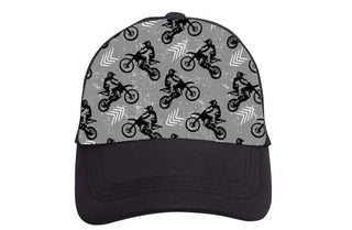 Motocross Trucker Hat - The Farmhouse