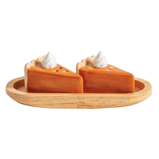 MUDPIE Mini Salt & Pepper Set - 420 Home Decor - The Farmhouse