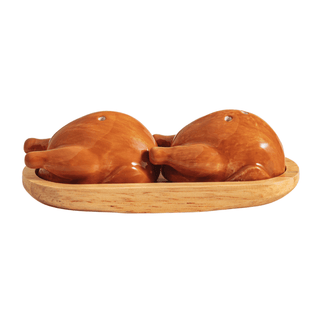 MUDPIE Mini Salt & Pepper Set - 420 Home Decor - The Farmhouse