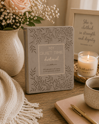 My Quiet Time Devotional - 420 Home Decor - The Farmhouse