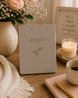 My Quiet Time Devotional - 420 Home Decor - The Farmhouse