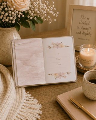 My Quiet Time Devotional - 420 Home Decor - The Farmhouse