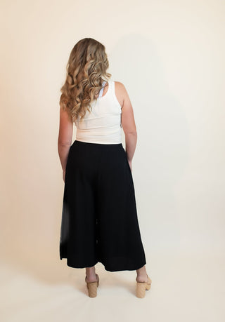NIKIBIKI Women's Around the Way Tank, Butter Cream - 130 Basics - The Farmhouse