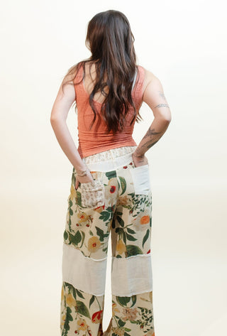 NIKIBIKI Women's Fresh Picked Reversible Tank, Terracotta - 130 Basics - The Farmhouse