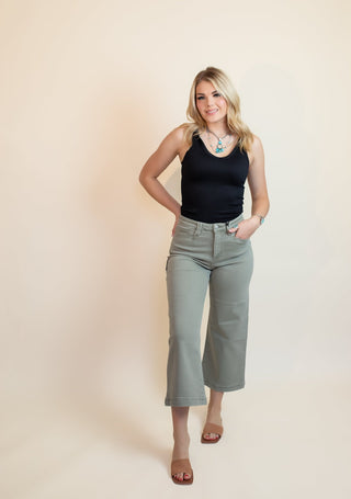 NIKIBIKI Women's Switch & Style Tank Top, Black - 130 Basics - The Farmhouse
