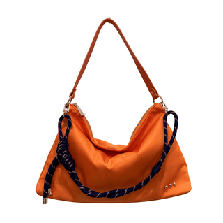 Nikki Nylon Slouchy Shoulder Bag - Shoulder Bag - The Farmhouse