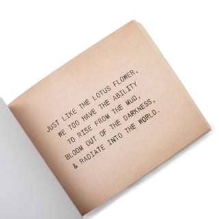 Notepad - The Little Book of Love Letters - The Farmhouse