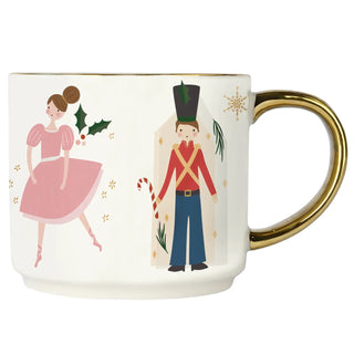 Nutcracker Coffee Mug - Christmas Decor & Gifts - 430 Holiday Decor - The Farmhouse