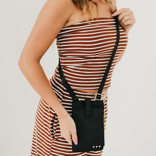 Pretty Simple Nyla Nylon Phone Bag